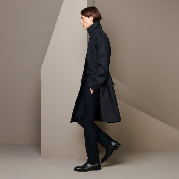 エルメススーパーコピー◆メンズコート　Alexis coat  1106b11